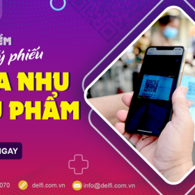 QUY TRÌNH THỰC HIỆN PHẦN MỀM QUẢN LÝ PHIẾU MUA NHU YẾU PHẨM BẰNG MÃ QRCODE